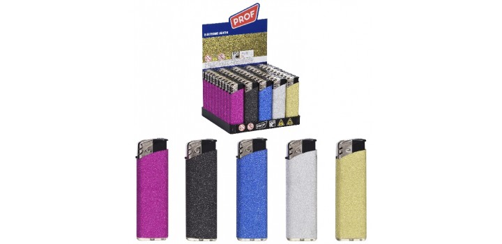 50 ACCENDINI PROF MAXI PIEZO RIC.BRILLANTINI