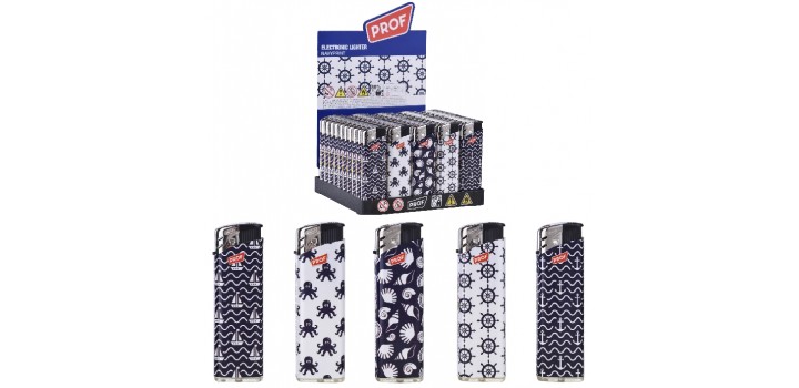 50 ACCENDINI PROF MAXI PIEZO RIC.NAVI MARITTIME