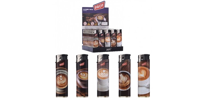 50 ACCENDINI PROF MAXI PIEZO RIC.CAFFE'