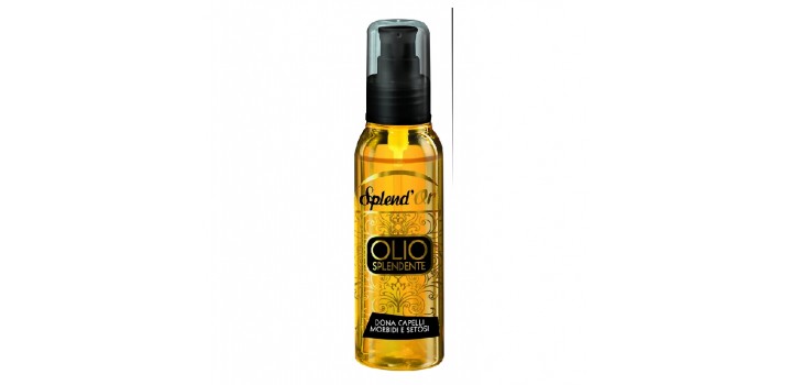 SPLENDOR OLIO CAPELLI SPLENDENTE 100ml