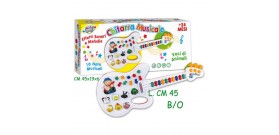 CHITARRA MUSICALE BABY&TOYS 45cm ®