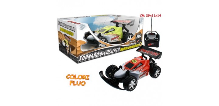 AUTO SAFARI R/C ASS.SCATOLA ®