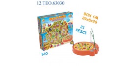 GIOCO PESCA BATTERIE SCATOLA ®