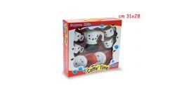 SET CUCINA COFFE TIME SCATOLA ®