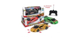 AUTO SPORT R/C SCATOLA ASS. 1:24 ®