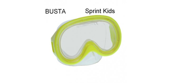 MASCHERA SPRINT KIDS BUSTA®