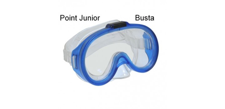 MASCHERA POINT JUNIOR BUSTA®