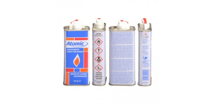 BENZINA ATOMIC 125ml