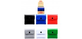 1 POSACENERE BUSTINA DA TASCA PVC COLOR 4c.