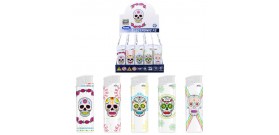 50 ACCENDINI ATOMIC MAXI F2 PIEZO RICAR. LA CATRINA