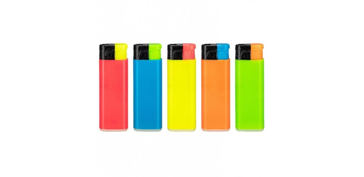 50 ACCENDINI ATOMIC TURBO 2.0 RICAR.FLUO