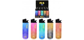 25 ACCENDINI ATOMIC FLS PIETRINA FLOWER WHEEL