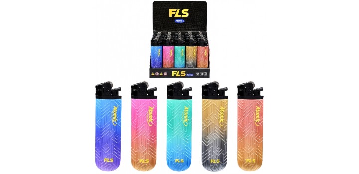 25 ACCENDINI ATOMIC FLS PIETRINA FLOWER WHEEL