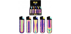 25 ACCENDINI ATOMIC FLS PIETRINA RAINBOW