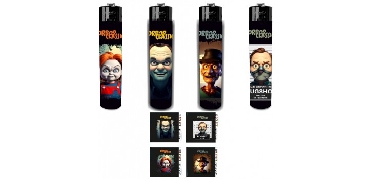 24 ACCENDINI ATOMIC LARGE FESTIVAL RIC.PIETRINA HORROR