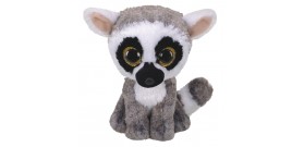 PELOUCHES TY BEANIE BOOS 15cm LINUS