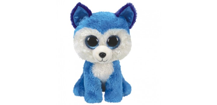 PELOUCHES TY BEANIE BOOS 15cm PRINCE