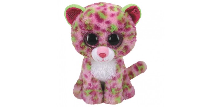 PELOUCHES TY BEANIE BOOS 15cm LAINEY