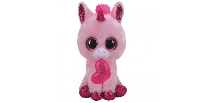 PELOUCHES TY BEANIE BOOS 15cm DARLING