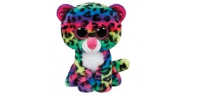 PELOUCHES TY BEANIE BOOS 15cm DOTTY