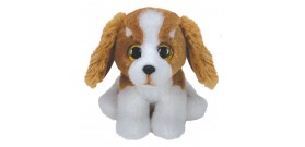 PELOUCHES TY BEANIE BOOS 15cm BARKER