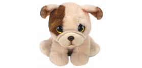 PELOUCHES TY BEANIE BABIES 15cm HOUGHIE