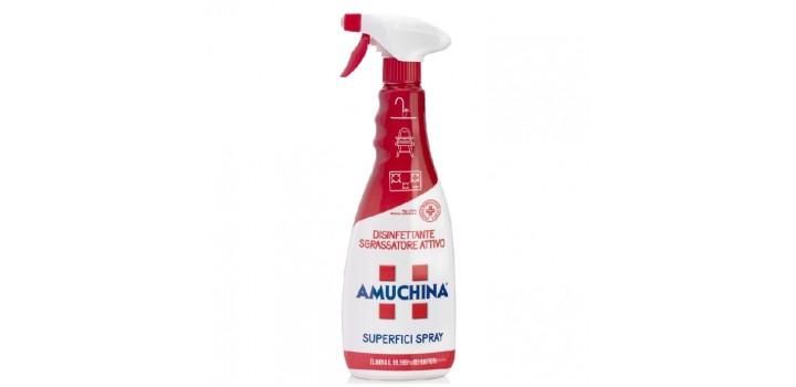 AMUCHINA SGRASSATORE DISINFETTANTE TRIGGER 750ml