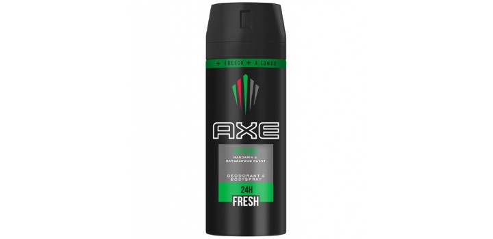 AXE DEODORANTE SPRAY AFRICA 150ml