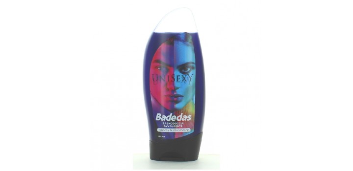 BADEDAS DOCCIA SCHIUMA UNISEX AMBRAeFRUTTI DI BOSCO 250ml