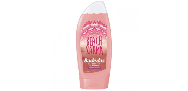 BADEDAS DOCCIA SCHIUMA BEACH KARMA ACAI 250ml