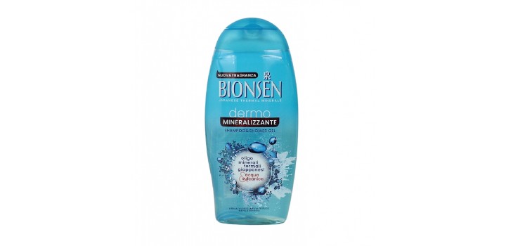 BIONSEN DOCCIA SHAMPOO DERMO MINERALIZZANTE 250ml
