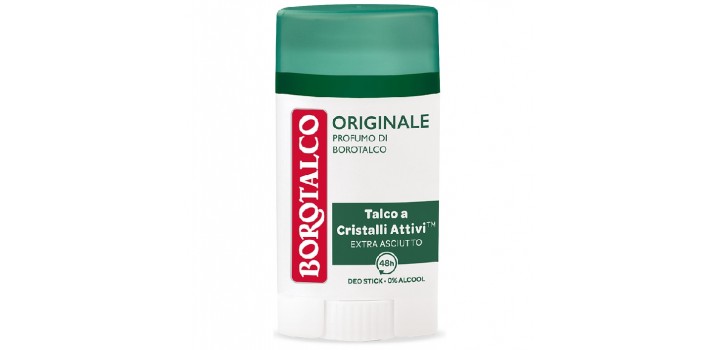 BOROTALCO DEODORANTE STICK ORIGINAL 40ml