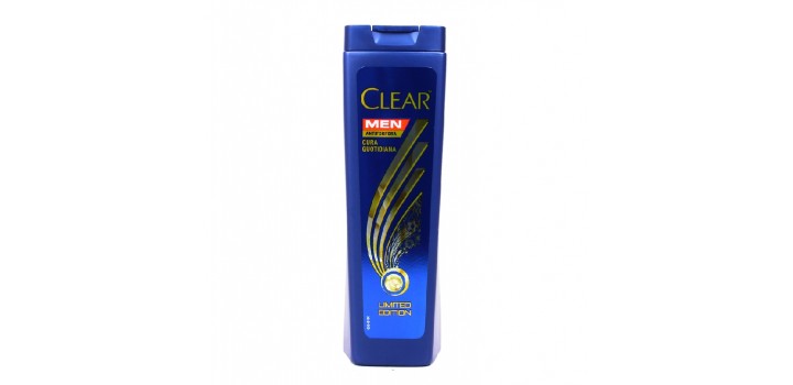 CLEAR MEN SHAMPOO CURA QUOTIDIANA 225ml