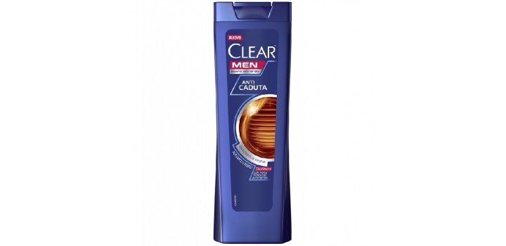 CLEAR MEN SHAMPOO ANTICADUTA C/DEBOLI 225ml