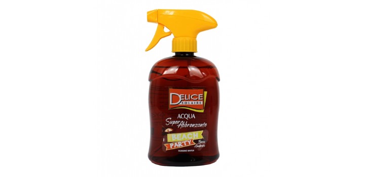 DELICE ACQUA SOLARE BEACH PARTY BIRRA AMB.500ml