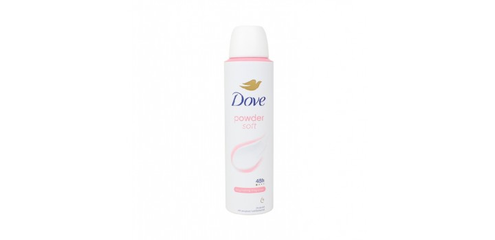 DOVE DEODORANTE SPRAY POWDER 150ml