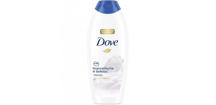 DOVE BAGNO SCHIUMA CREMA IDRATANTE 750ml