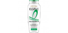 ELVIVE SHAMPOO+BALSAMO 2in1 MULTIVITAMINICO 250ml