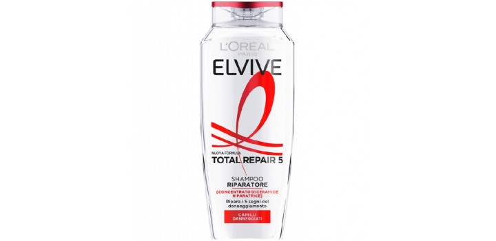ELVIVE SHAMPOO TOTAL REPAIR 5 RIPARATORE 250ml