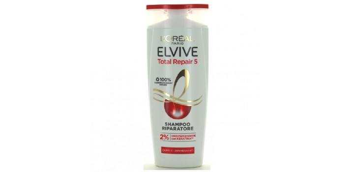 ELVIVE SHAMPOO TOTAL REPAIR 250ml