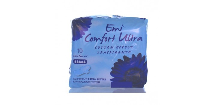 EMI 10x COMFORT ULTRA ALI NOTTE 