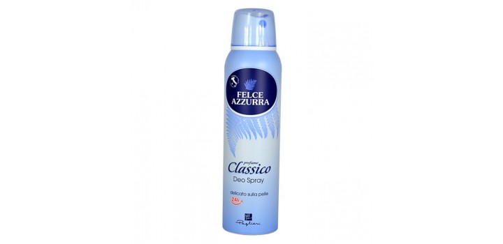 FELCE AZZURRA DEODORANTE SPRAY CLASSICO 150ml