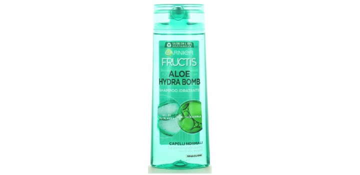 FRUCTIS SHAMPOO CAPELLI N.ALOE HYDRA BOMB 250ml