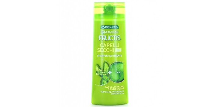 FRUCTIS SHAMPOO CAPELLI SECCHI 250ml