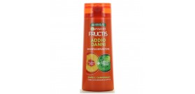 FRUCTIS SHAMPOO ADDIO DANNI CAPELLI DANNEGGIATI 250ml