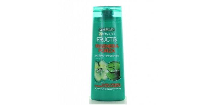 FRUCTIS SHAMPOO RIGENERA FORZA FRAGILI 250ml