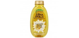 GARNIER ULTRA DOLCE SHAMPOO IL.CAMOMILLA E MIELE 250ml