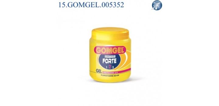 GOMGEL GEL VASO 1000ml FORTE 2