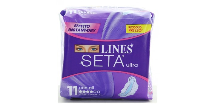 LINES SETA ULTRA ALI IPO x11 40570