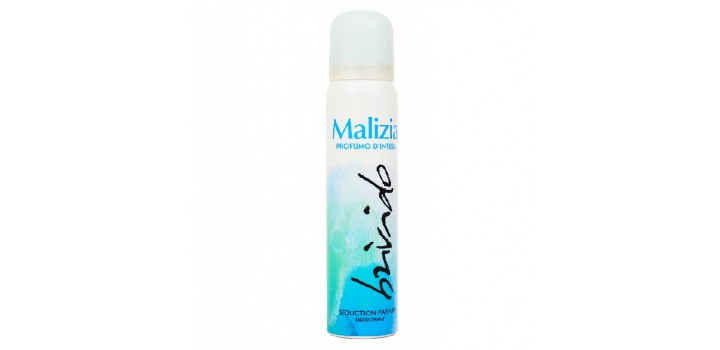 MALIZIA PROF.DEODORANTE SPRAY BRIVIDO 100ml